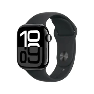 Apple Watch Series 10 GPS, aluminium kast, 46 mm