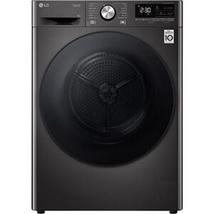 LG RH90V9ZVEN – Droger – 9 kg